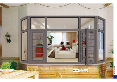 断桥平开窗系列-9