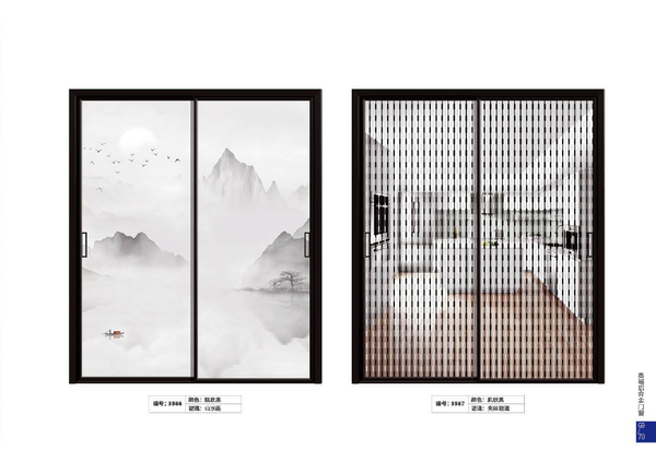 16 极窄推拉门系列-4