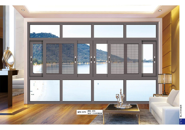 断桥推拉窗系列-6