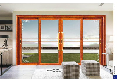 35 仿重型推拉门系列-2