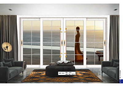 35 仿重型推拉门系列-4