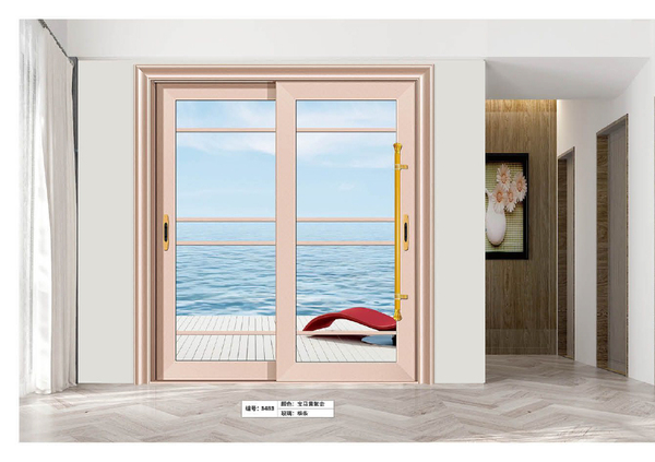 50 重型推拉门系列-3