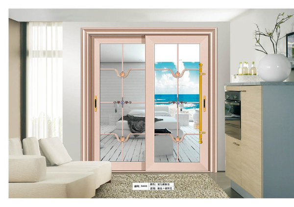 50 重型推拉门系列-5