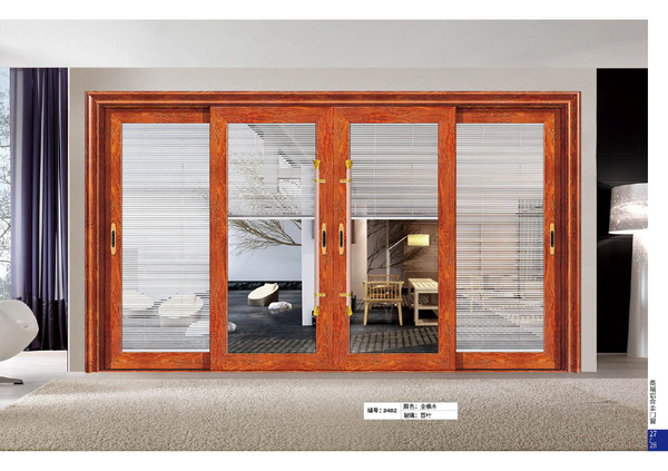 50 重型推拉门系列-2