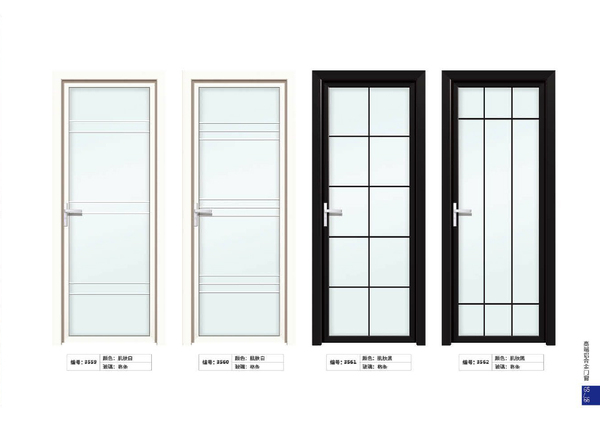 45 窄框推拉门系列-6