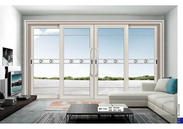 40 重型推拉门系列-2