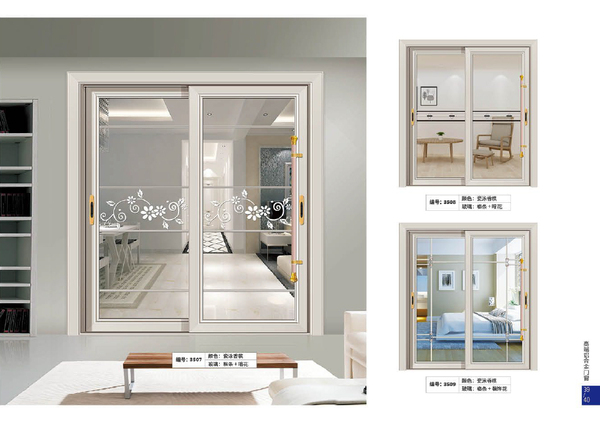 40 重型推拉门系列-8