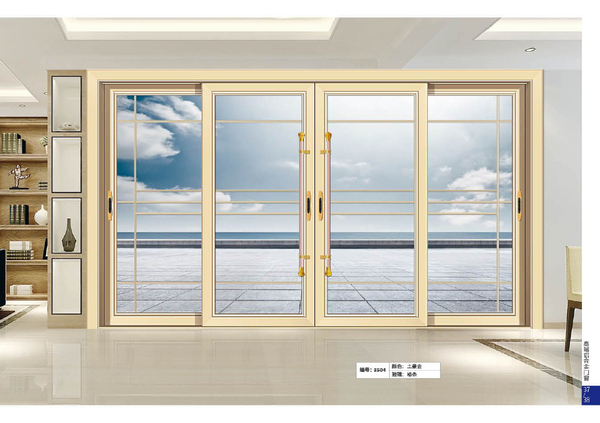 40 重型推拉门系列-6