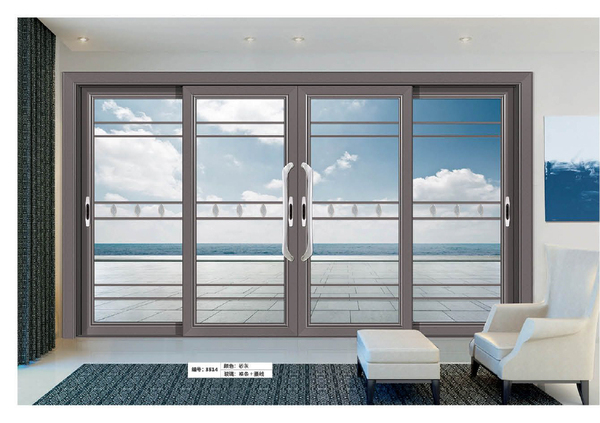 40 重型推拉门系列-11