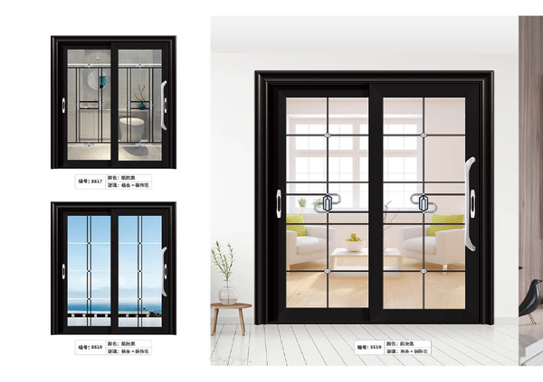 40 重型推拉门系列-13