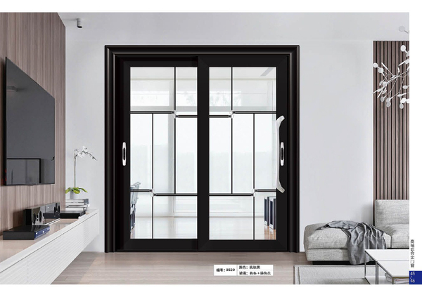 40 重型推拉门系列-14